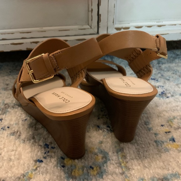 Cole Haan Paiva Grand Wedge - Picture 3 of 5